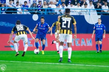 الهلال يحسم كلاسيكو الاتحاد بـ دوري محمد بن سلمان