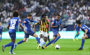 نجم الاتحاد: كنت السبب في إهداء الفوز للهلال