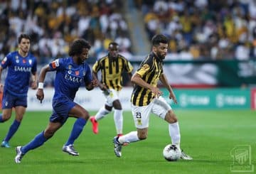 ياسر الشهراني لاعب الهلال