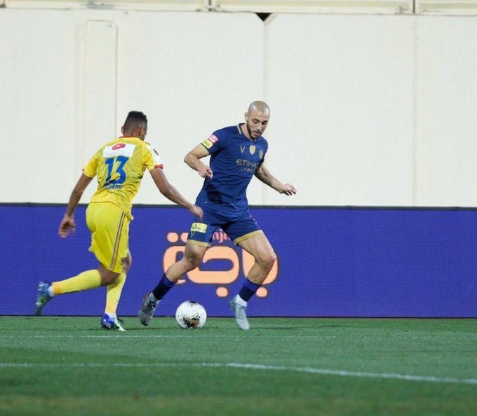 هل يلحق أمرابط بـ مباراة النصر والأهلي ؟