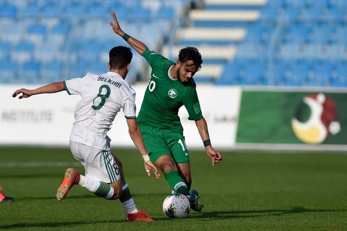 السعودية تُودع بطولة كأس العرب