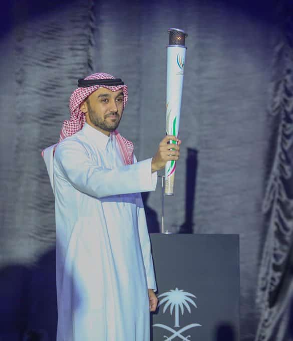 ما تود معرفته عن دورة الألعاب السعودية وقيمة جوائزها