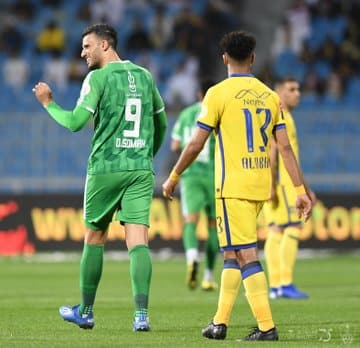 دوري محمد بن سلمان .. مشكلة تُواجه نجوم الأندية بعد تعليق النشاط الرياضي