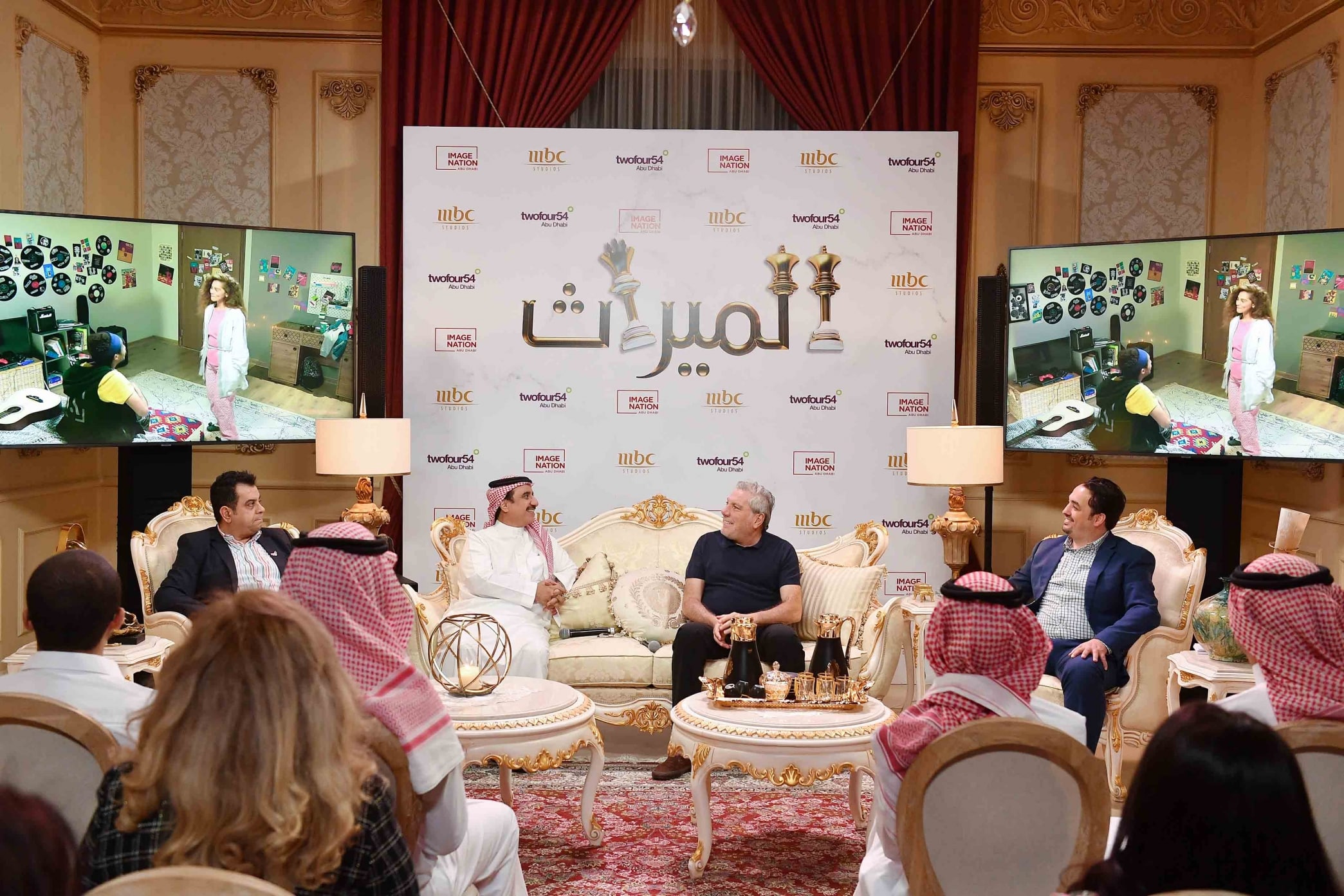 “الميراث” أول مسلسل سعودي سوب أوبرا من نوعه