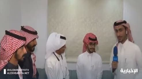 بالفيديو.. سبب تغيير اسم المختطف محمد العماري بعد عودته لذويه