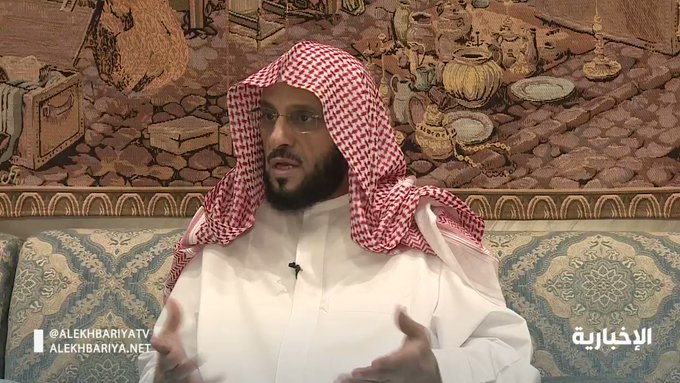 عائض القرني: لدي مسيرة قريبة سأعري فيها كل من يهاجم وطني