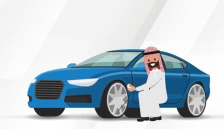 المرور توضح أهمية ضبط ضغط إطارات السيارة