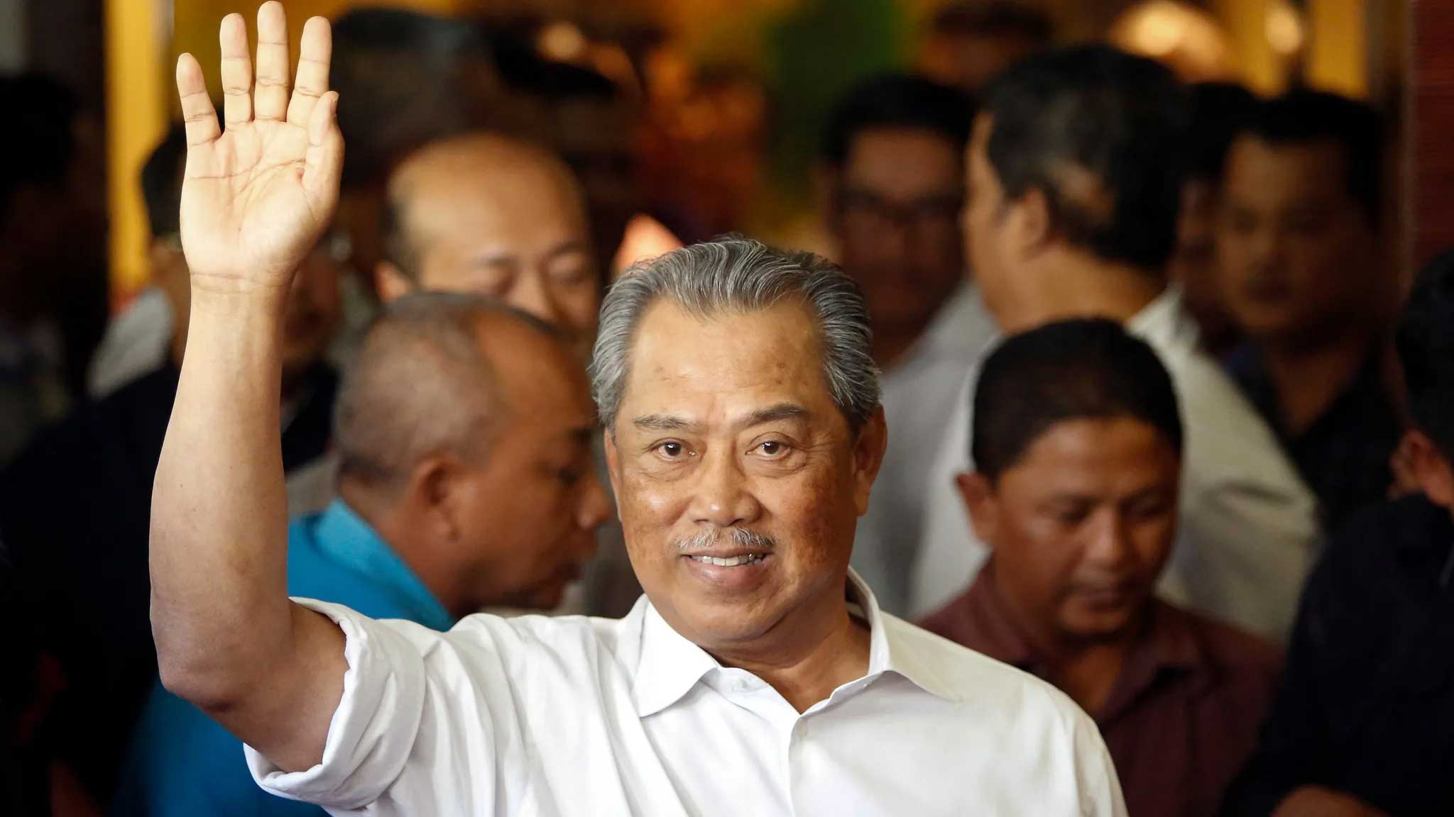 ملك ماليزيا يعين محيي الدين ياسين رئيساً للوزراء