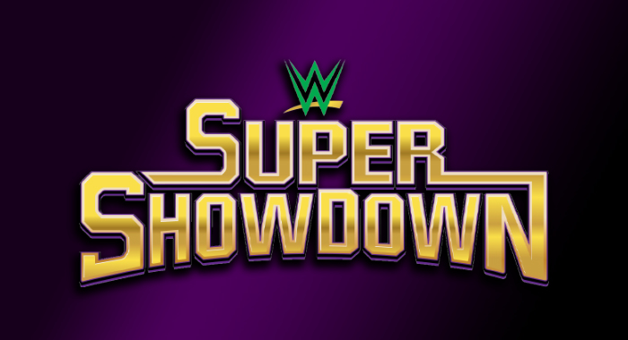 WWE تعلن رسميًا عن نزال نسائي في Super Showdown