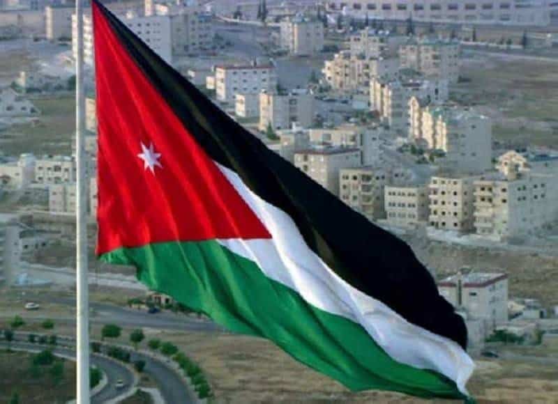 حظر تجول شامل في الأردن