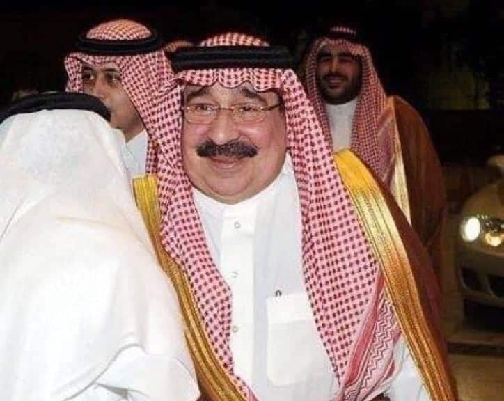 الديوان الملكي: وفاة الأمير طلال بن سعود بن عبدالعزيز