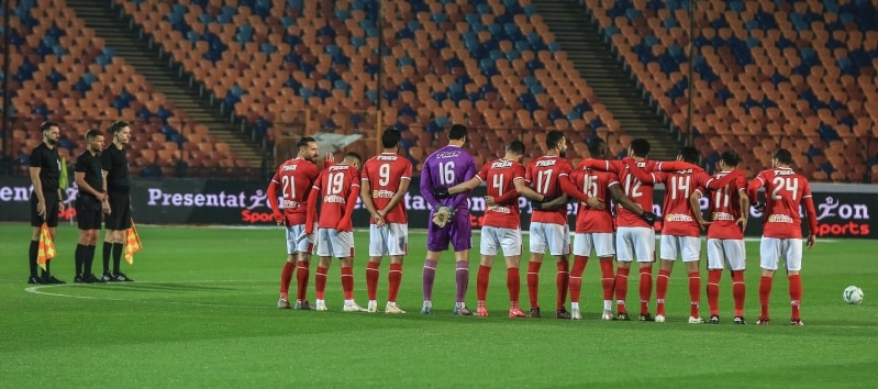 الأهلي ضد الزمالك