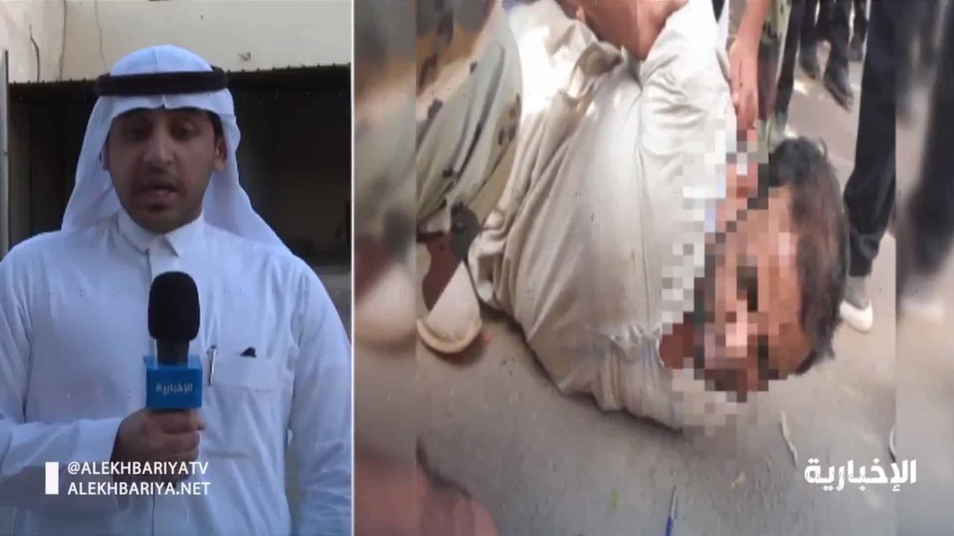 الإخبارية: إصابة مدير الدوريات الأمنية بالمدينة والجاني كان قناصًا