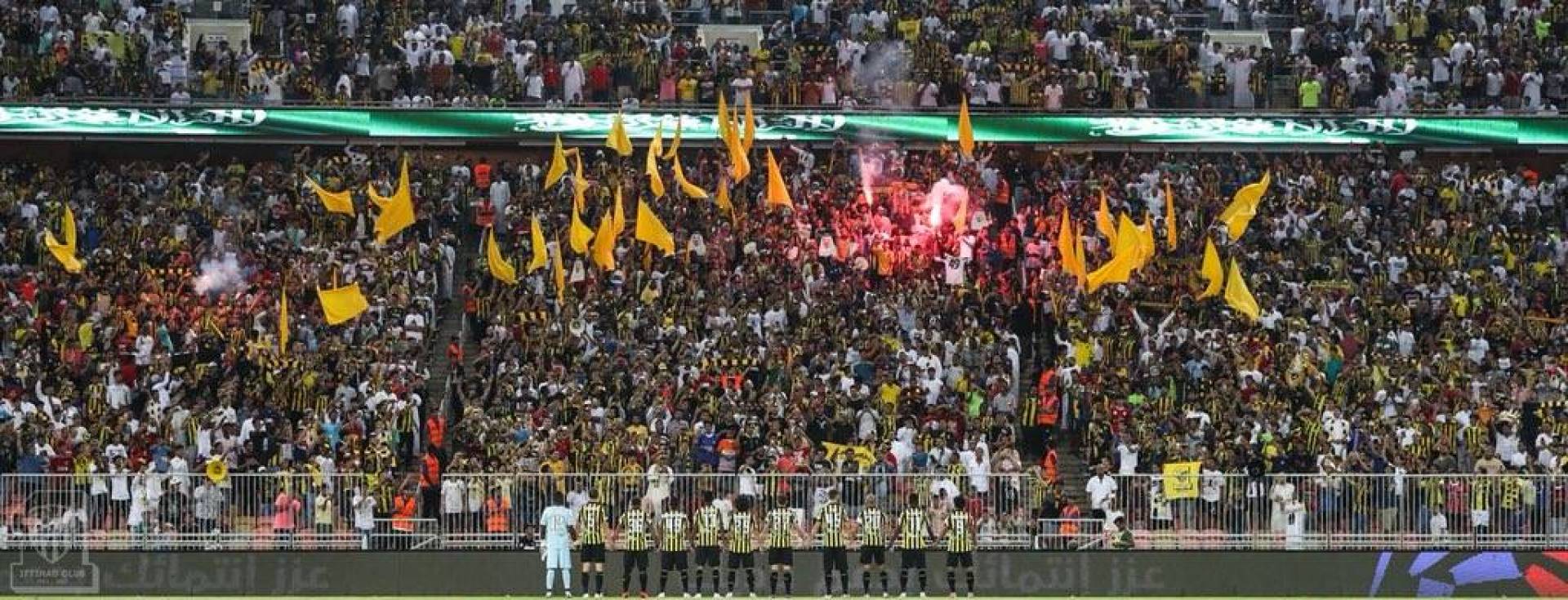 مفاجآت تنتظر جماهير الاتحاد بعد يومين