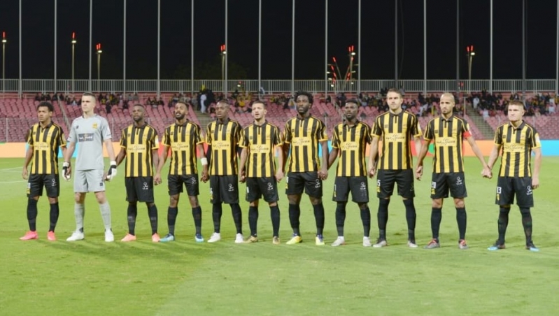 الاتحاد ضد ضمك