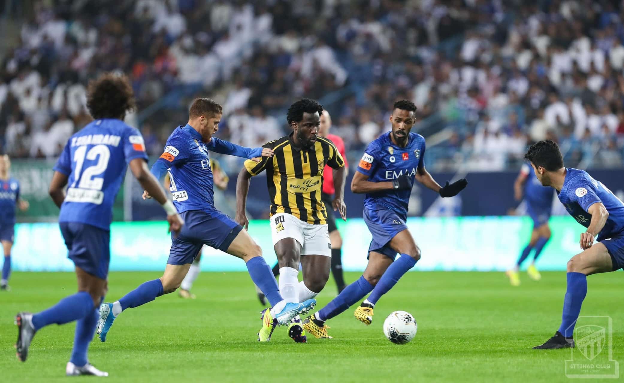 الاتحاد ظُلم.. والـVAR أمام نيران الانتقادات!