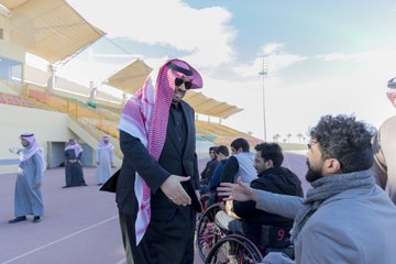 انطلاق دوري الدرجة الأولى لكرة السلة على الكراسي المتحركة