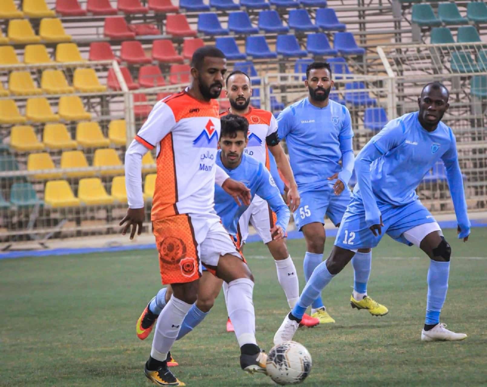 تخفيض رواتب لاعبي دوري الدرجة الأولى