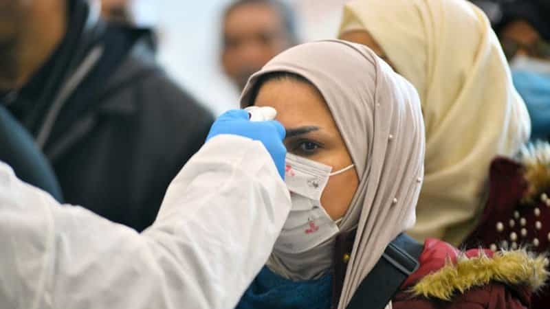 ارتفاع عدد الحالات المصابة بـ كورونا في البحرين إلى 33 حالة