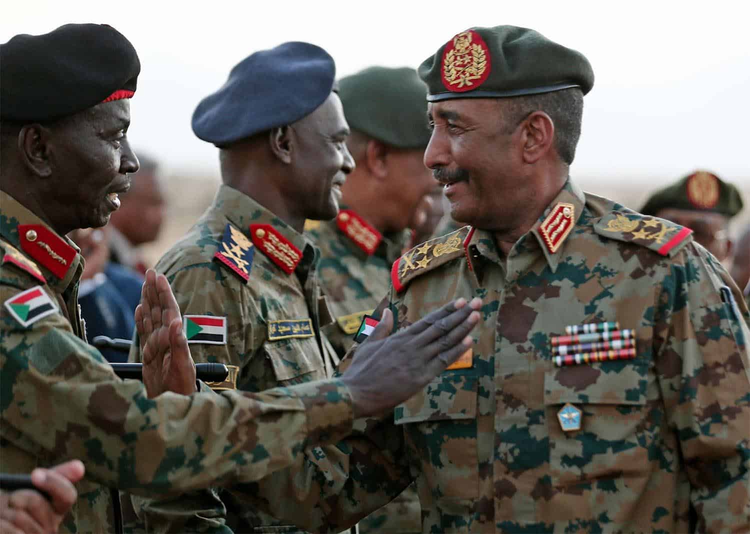 ماذا يريد نتنياهو من السودان؟