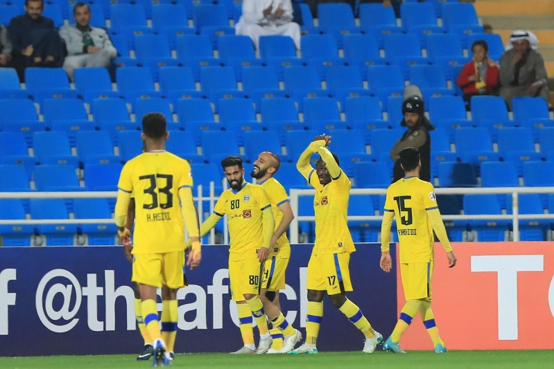 التعاون ضد الدحيل