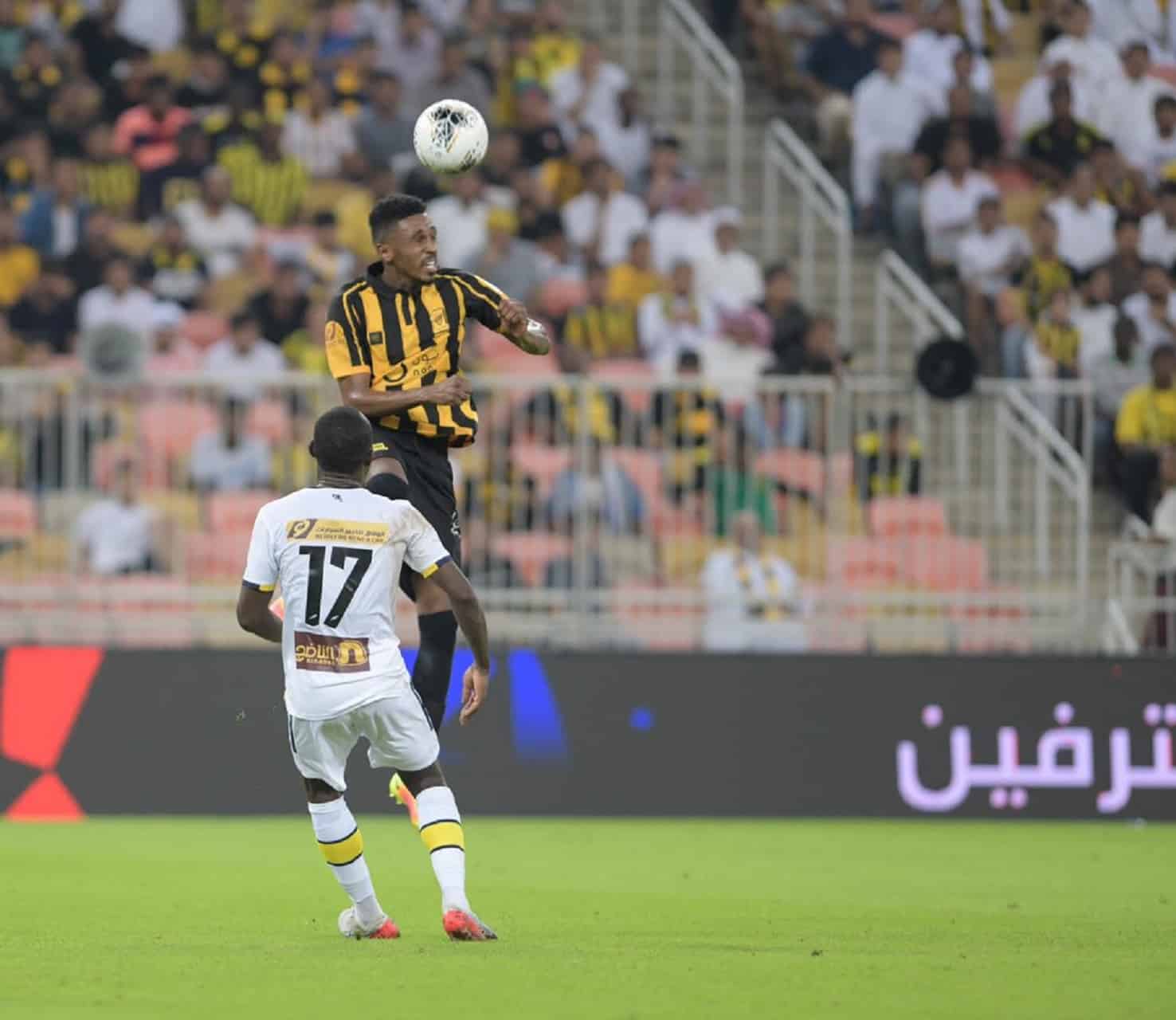 مباراة التعاون والاتحاد