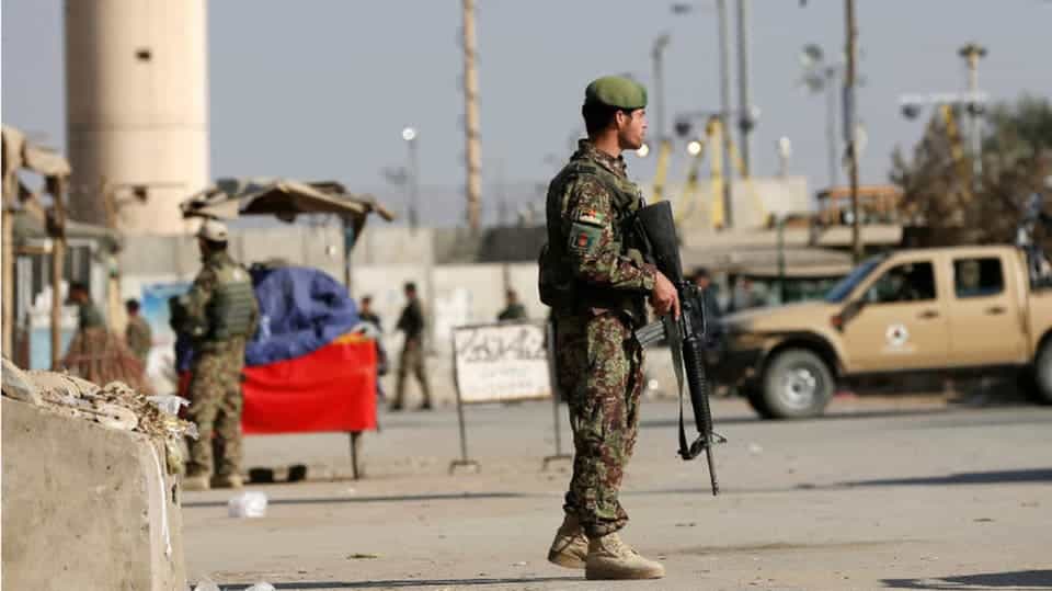 تفاصيل مقتل قائد شرطة في أفغانستان بنيران الجيش