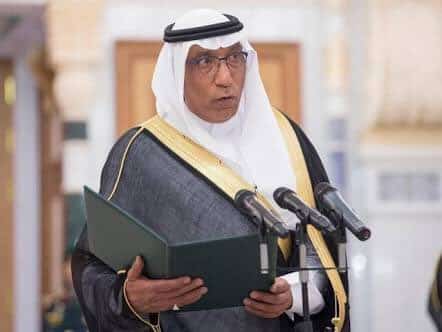 وفاة السفير عدنان بوسطجي في أبوجا