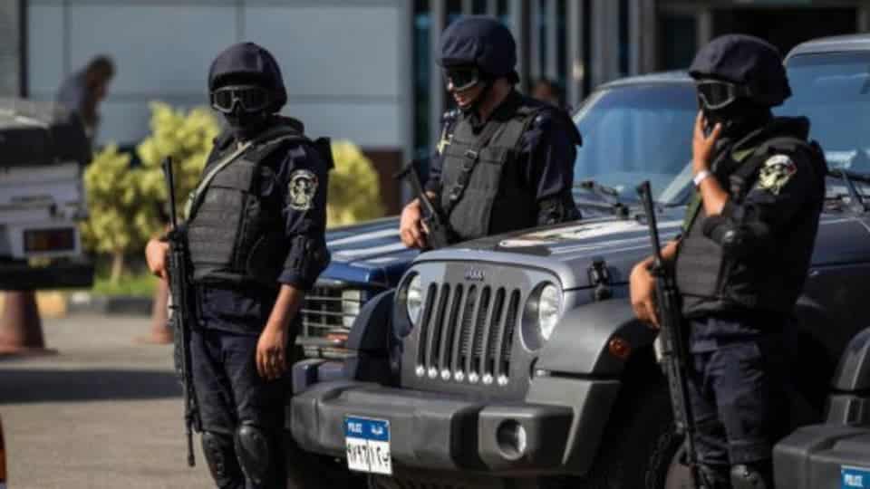 تبادل إطلاق نار بين الأمن المصري وإرهابيين في الأميرية