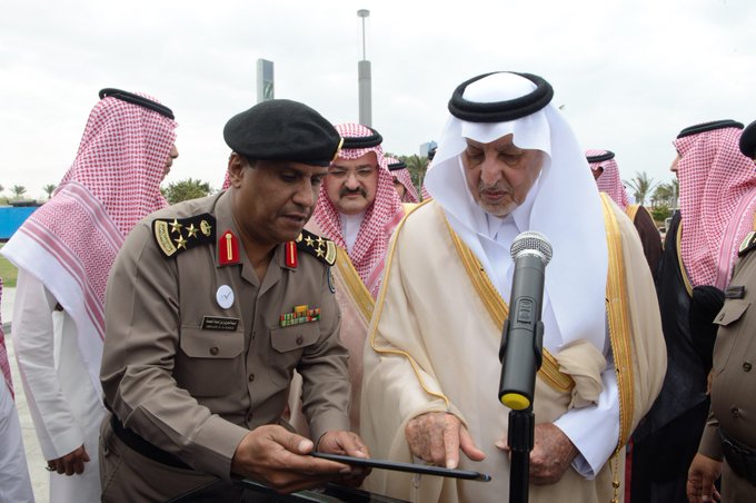 الفيصل يدشن حملة أمنكم وسلامتكم هدفنا