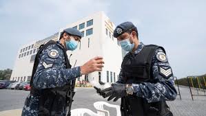 الكويت تعلن استمرار حظر التجول الجزئي لمواجهة كورونا
