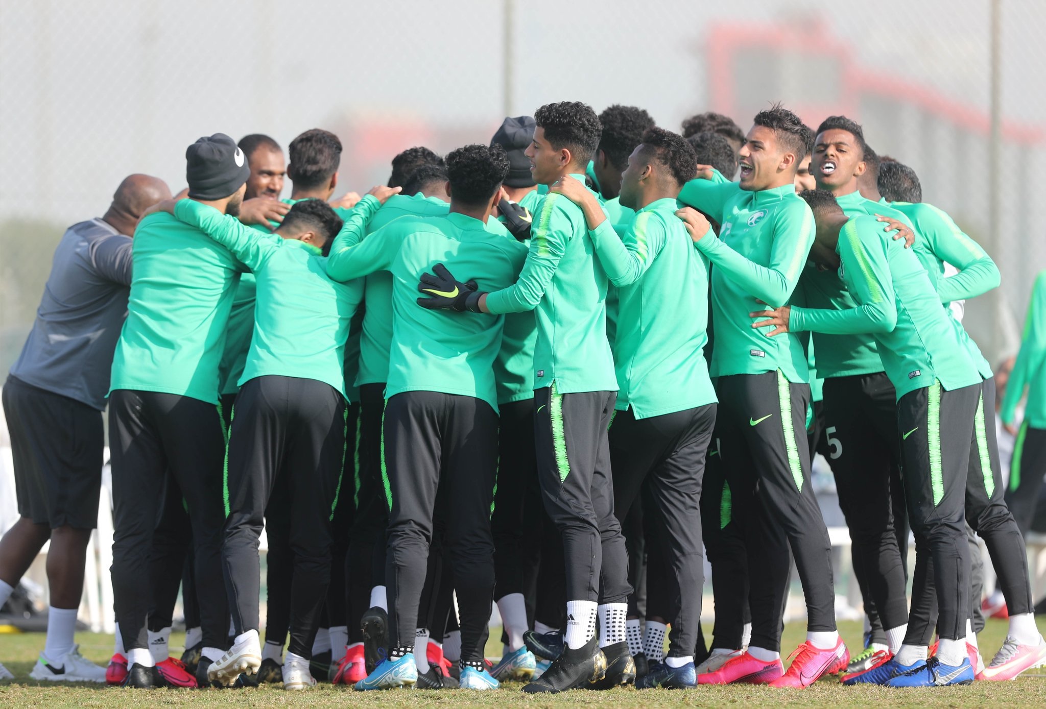 موعد مباراة السعودية ضد مصر في كأس العرب