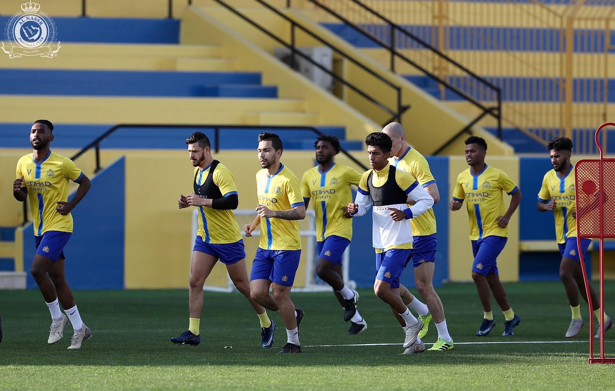 تشكيل العالمي المتوقع في مباراة النصر والسد