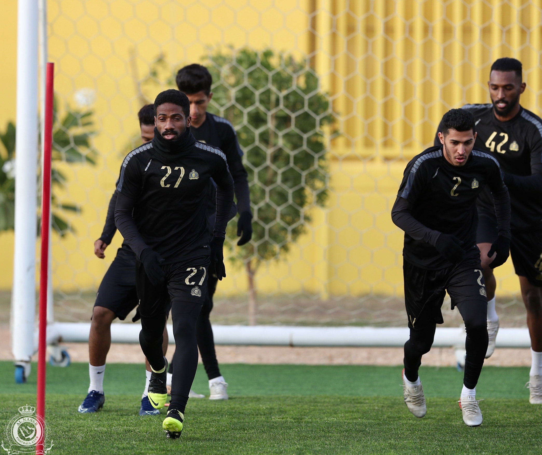 بث مباشر لمباراة النصر والسد