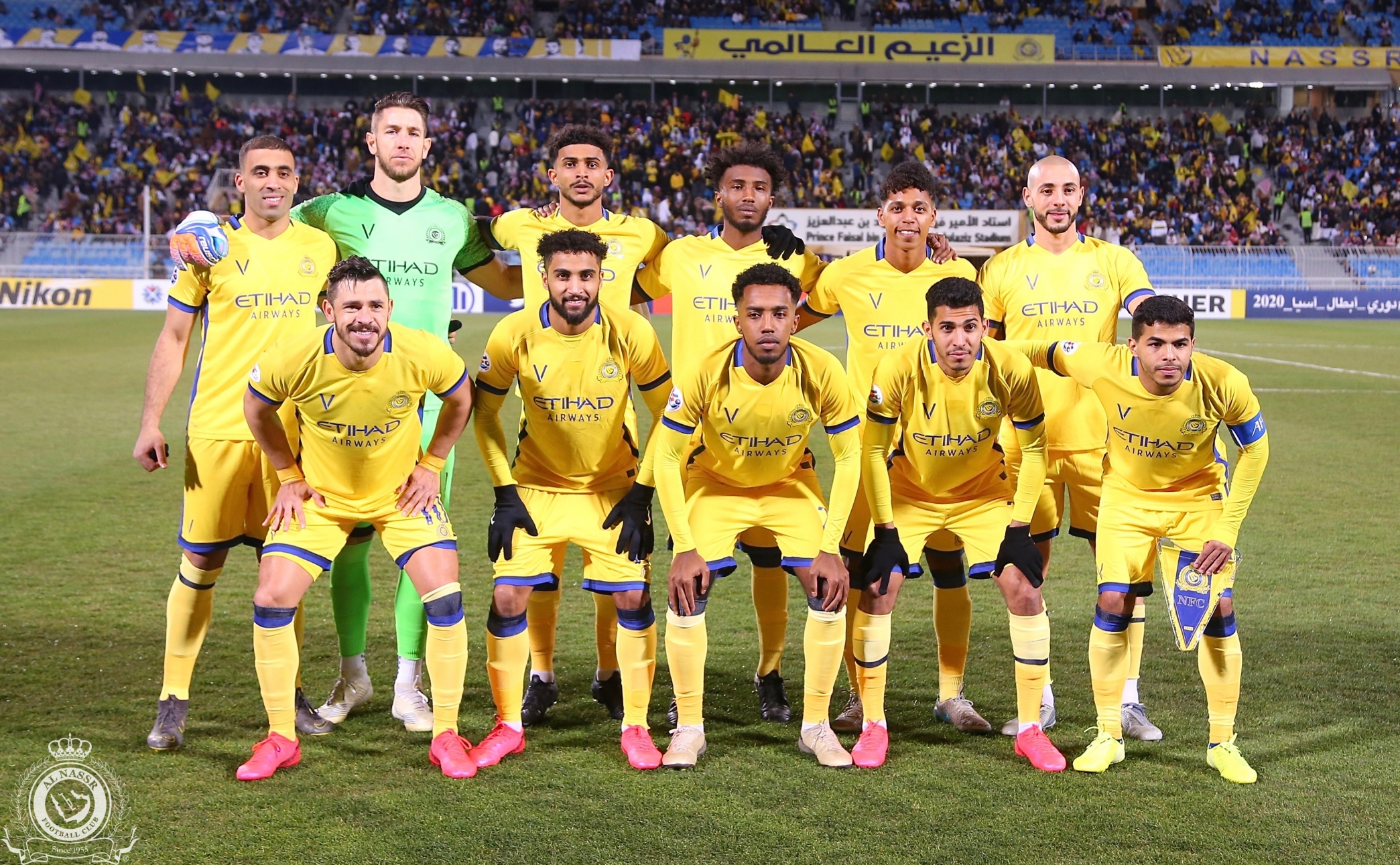 الآسيوي يؤجل مباراتي النصر وسباهان الإيراني