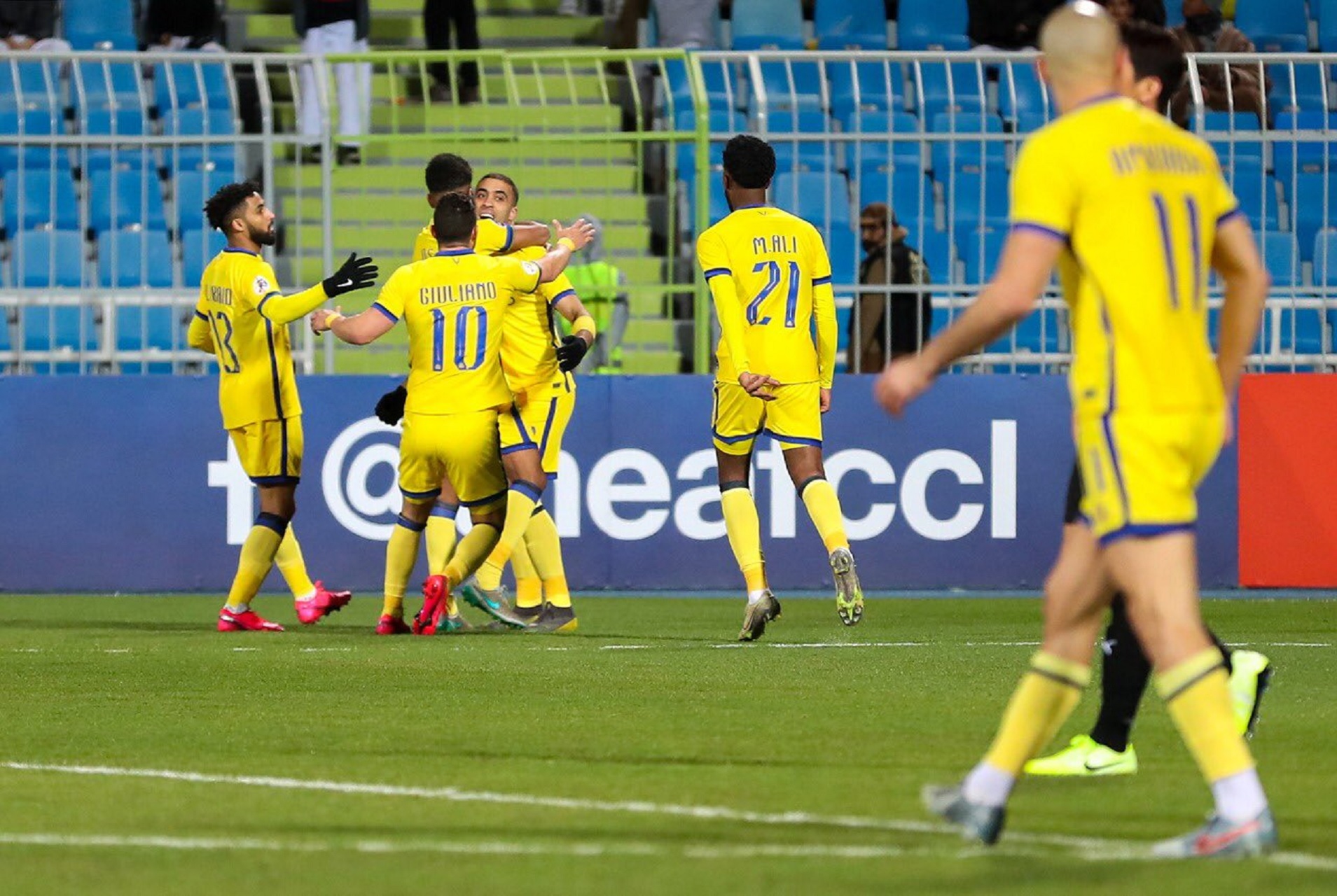 فيديو .. ناقد يسخر من النصر بعدد بطولاته