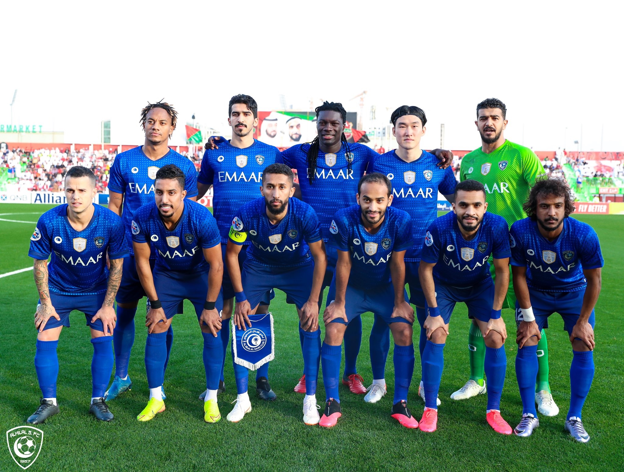 نجما الهلال يغيبان عن مواجهة الاتحاد