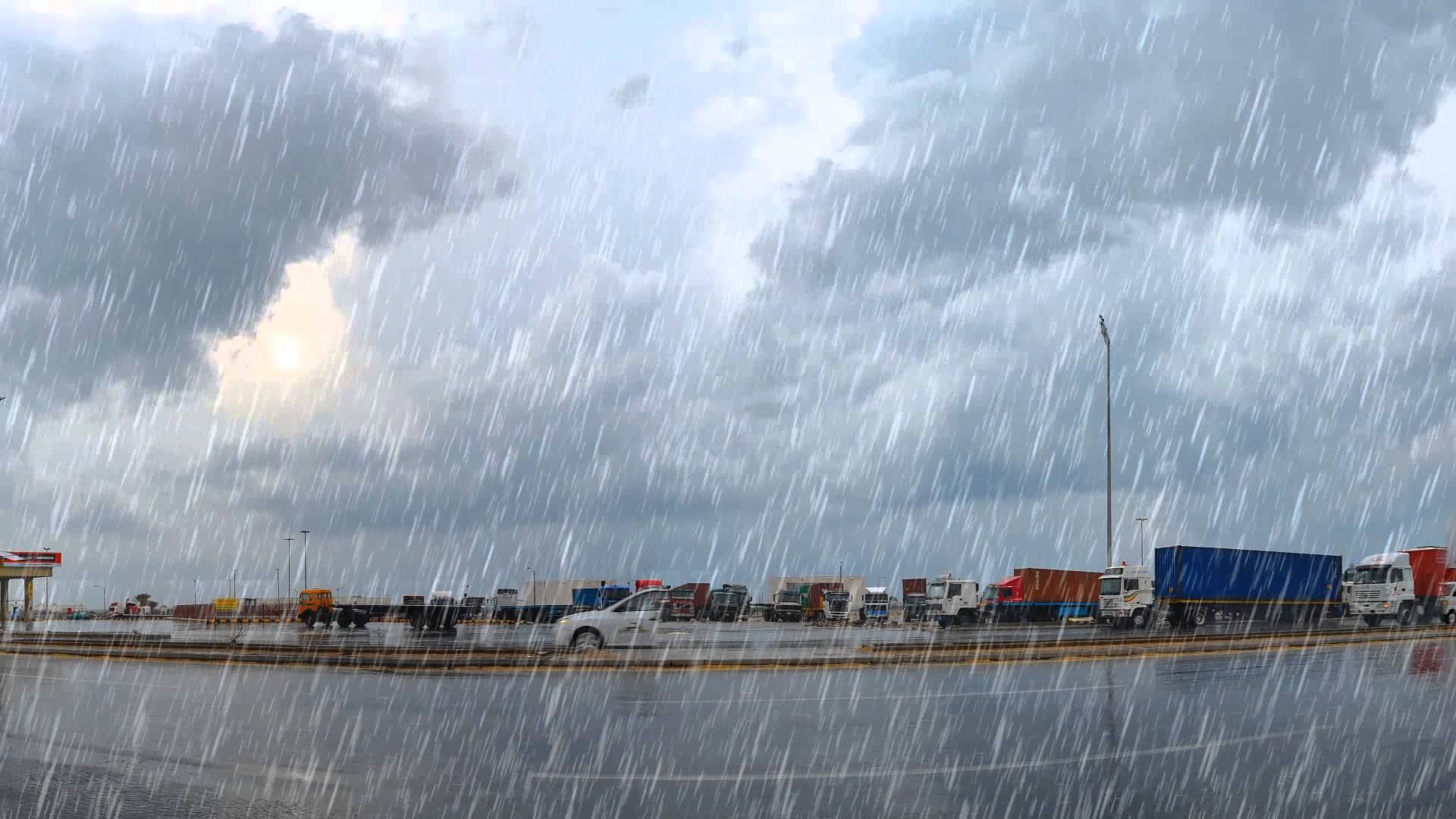 المسند: المتنبئون الجويون يتوقعون نزول المطر ولا يجزمون به البتة