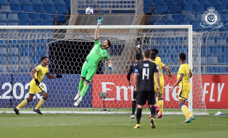 حارس النصر براد جونز