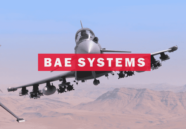 19 وظيفة شاغرة بشركة BAE SYSTEMS في 5 مدن