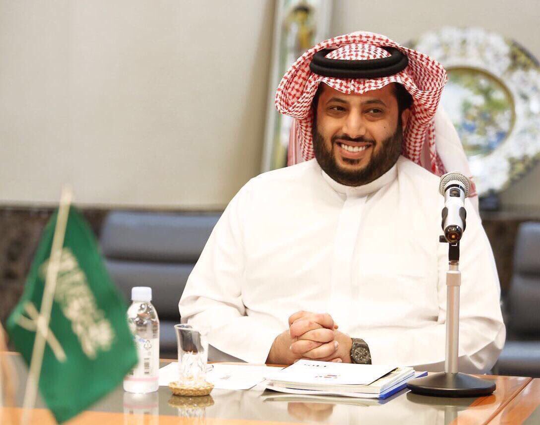 تركي آل الشيخ يدعو للمشاركة في موسم الرياض