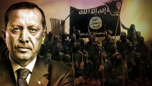 تقرير الأمم المتحدة: تفاصيل قبلة الحياة التركية لداعش