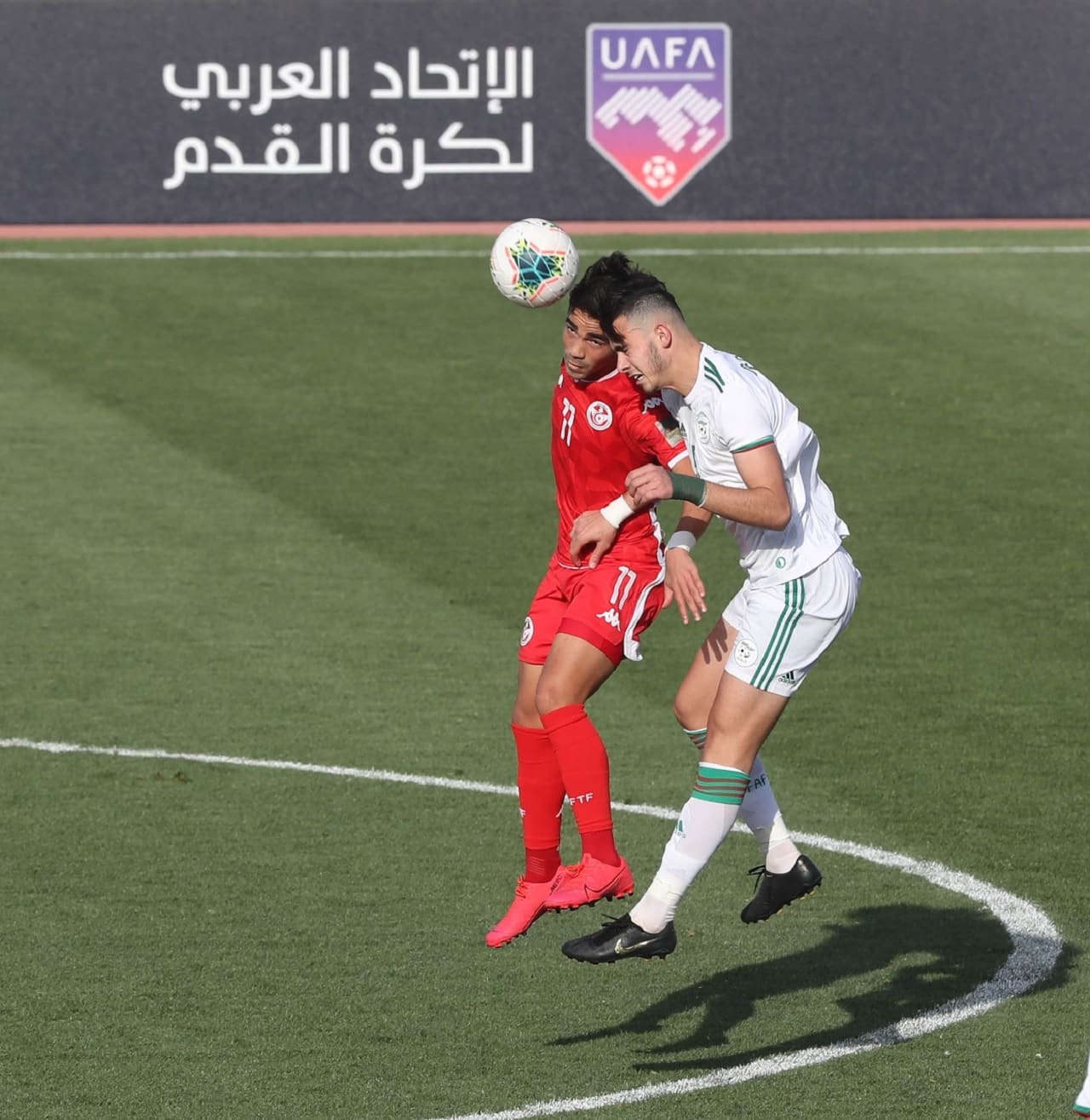 تونس إلى نصف نهائي كأس العرب