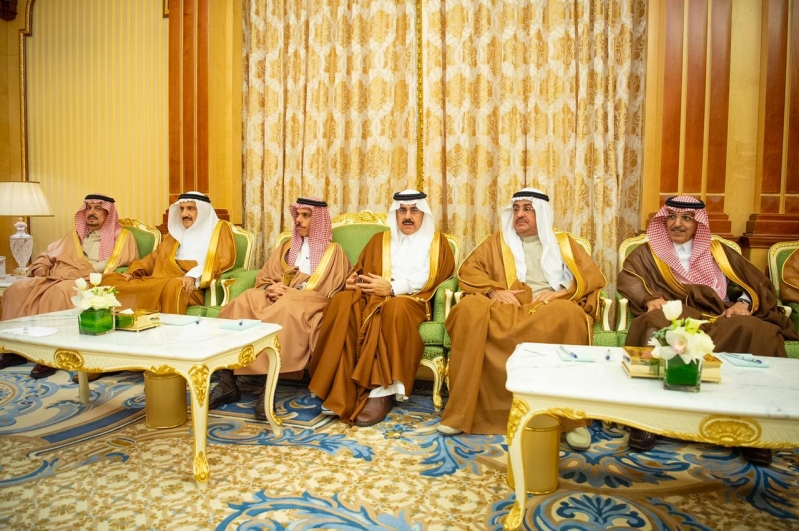 الملك سلمان بن عبدالعزيز يعقد جلسة مباحثات مع رئيس موريتانيا 1