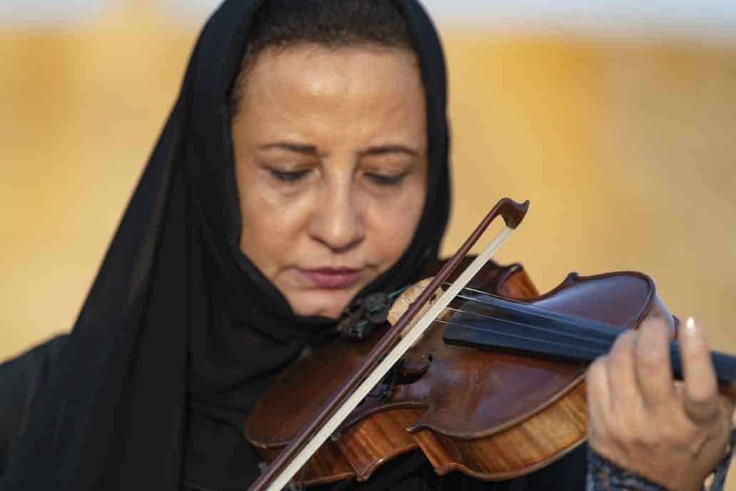 جهاد الخالدي : مشروع الموسيقى للجميع ترجمة لأهداف وزارة الثقافة