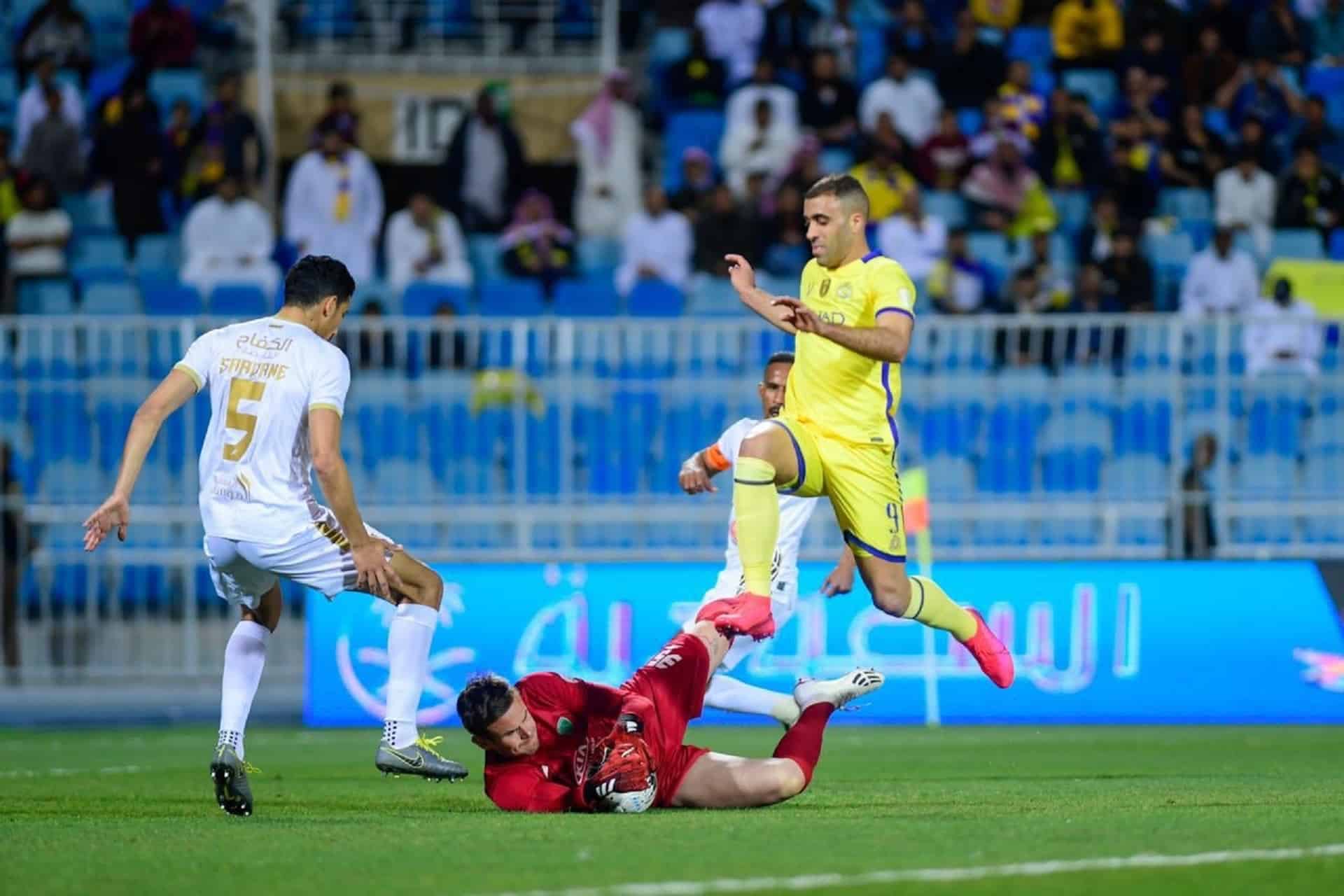 4 لاعبين أحرزوا هاتريك في دوري محمد بن سلمان