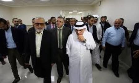 رئيس الموساد ومسؤول عسكري إسرائيلي زارا قطر مؤخرًا