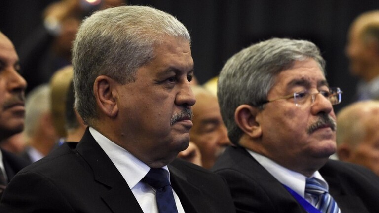 رئيسا الحكومة السابقان في الجزائر أمام القضاء مجددًا