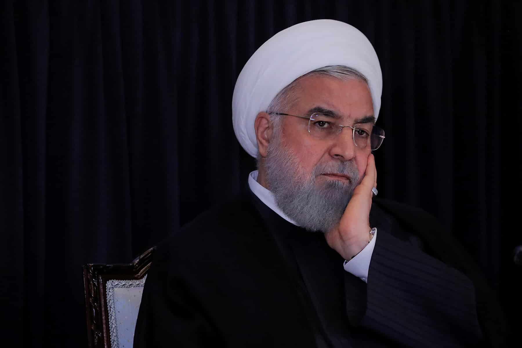 كورونا يصل الرئاسة الإيرانية