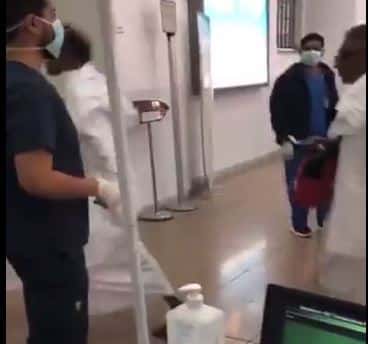 صحة جدة تنفي ظهور أي حالة كورونا في مطار الملك عبدالعزيز